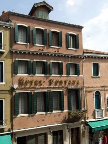 Hotel Fontana Venezia